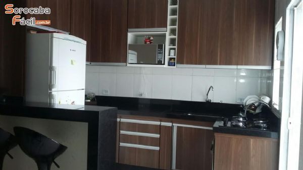 Casa em Parque São Bento, Sorocaba - Casa Linda Com Cozinha Modulada - Foto 2